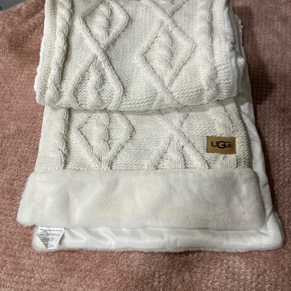 UGG Women's Cream Sweater